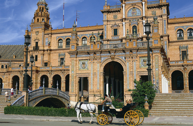 Fly Drive Andalusië Geniet van cultuur en ontspanning in het zonovergoten zuiden 3