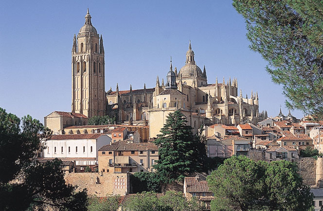 Ontdek Noord-Spanje Fly Drive Rondreis van Bilbao naar Madrid 3