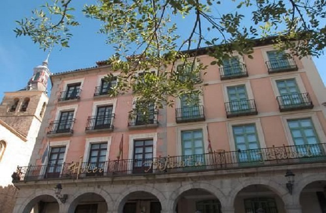 Ontdek Noord-Spanje Fly Drive Rondreis van Bilbao naar Madrid 10