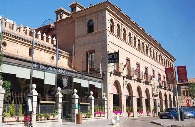 Ontdek Noord-Spanje Fly Drive Rondreis van Bilbao naar Madrid 13