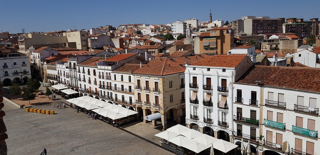 Van kastelen tot olijfboomgaarden verken extremadura, andalusië en castilla-la mancha 4