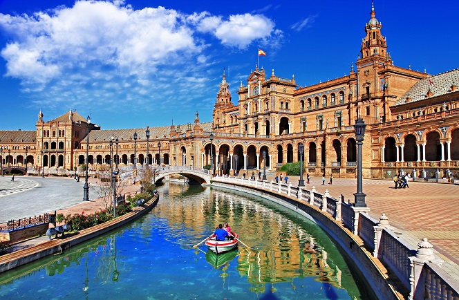 Fly Drive AndalusiÃ« Ontdek de Magie van Zuid-Spanje op Eigen Tempo 3