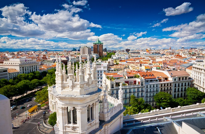 Fly Drive Spanje & Portugal De Perfecte Route van Madrid naar Lissabon