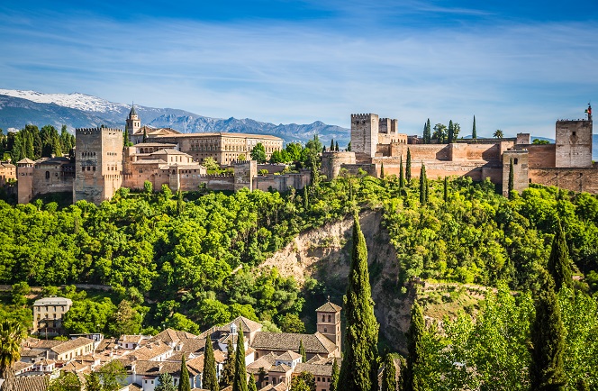 Van Gibraltar naar Granada Beleef de Cultuur van Zuid-Spanje met een Fly Drive Rondreis 4