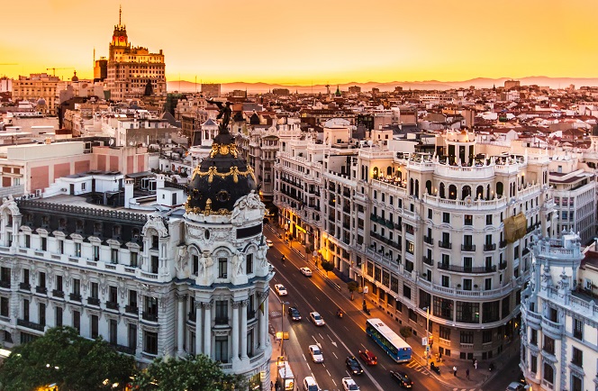 Avontuur in Het Hart van Spanje 8-daagse Fly Drive Rondreis Door Madrid en Omgeving