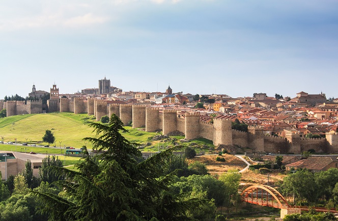 Avontuur in Het Hart van Spanje 8-daagse Fly Drive Rondreis Door Madrid en Omgeving 2