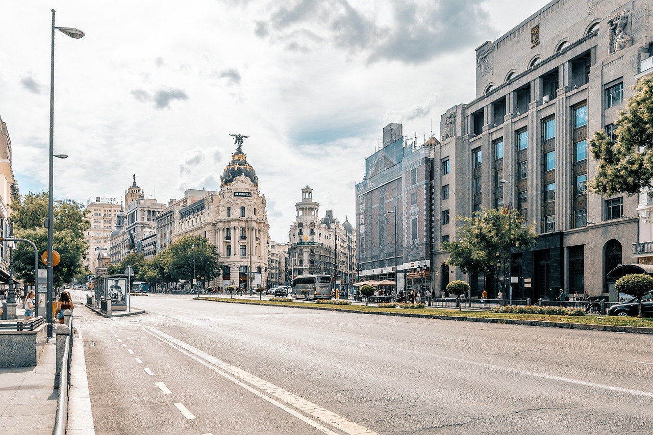 Fly Drive Paradores Madrid en omgeving 15