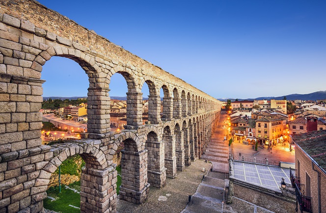 Fly Drive Paradores door Extremadura 3