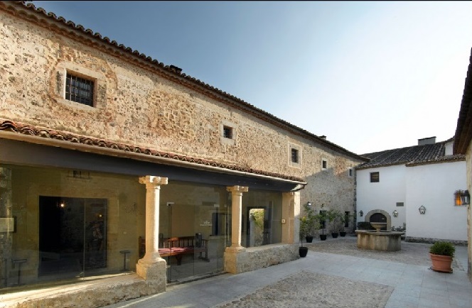Fly Drive Paradores door Extremadura 5