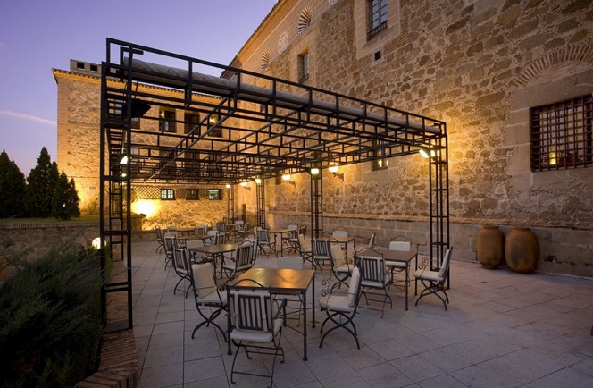 Fly Drive Paradores door Extremadura 8