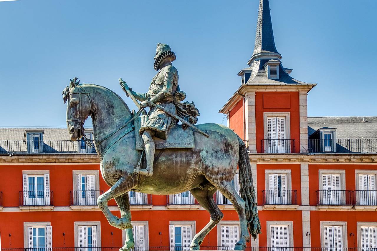 Fly Drive Paradores door Extremadura 11