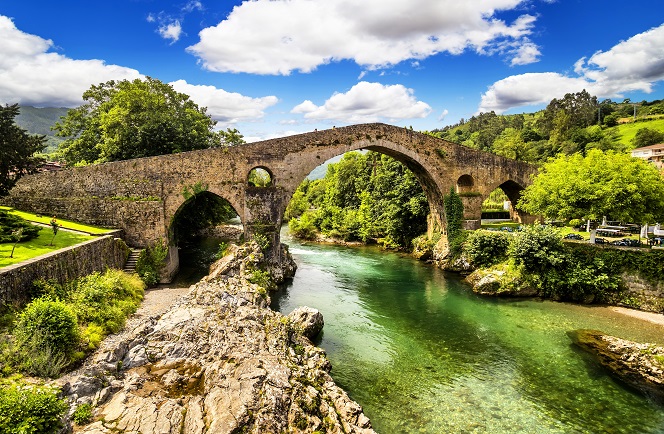 Noord Spanje in Paradores 1