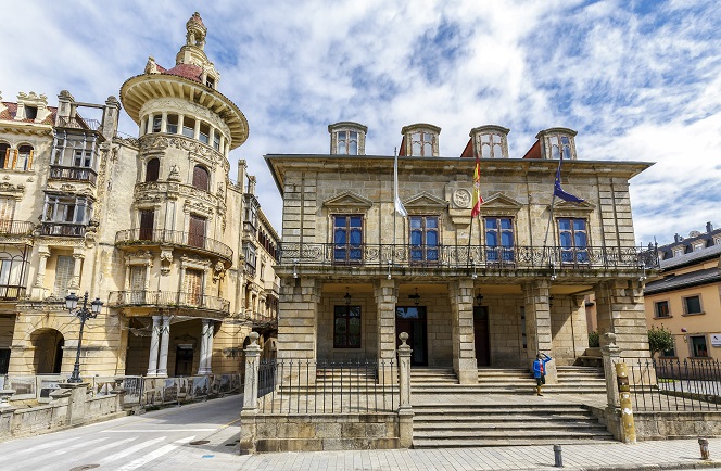 Noord Spanje in Paradores 3