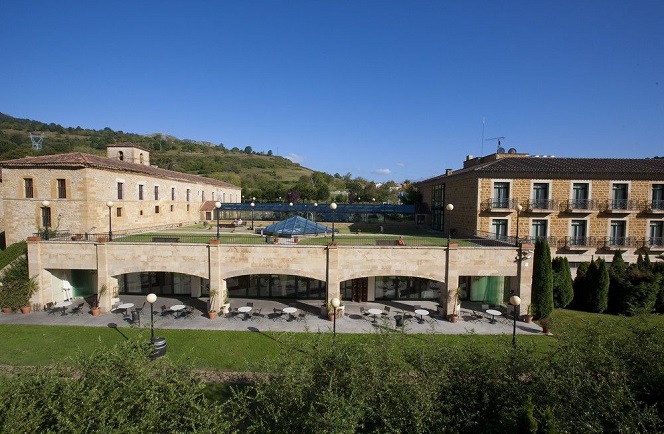 Noord Spanje in Paradores 12