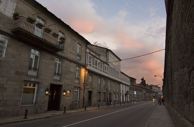 Noord Spanje in Paradores 16