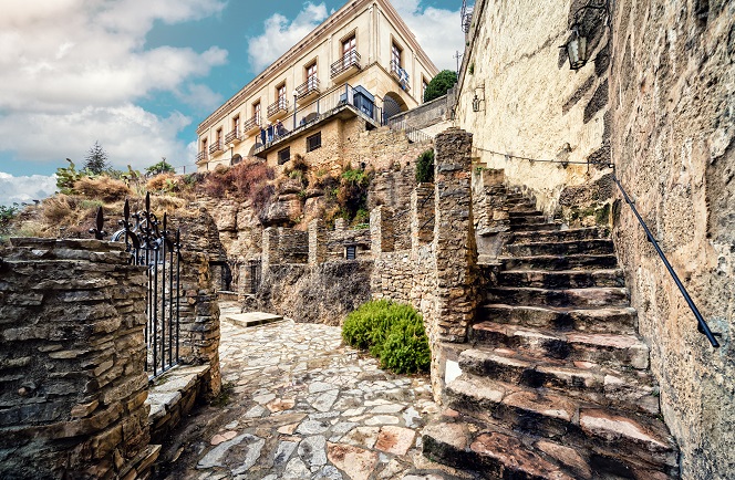 Betoverend Andalusie