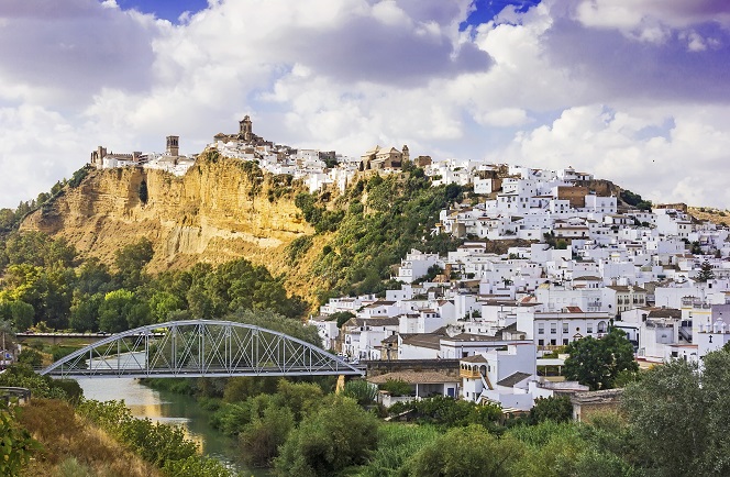 Betoverend Andalusie 1