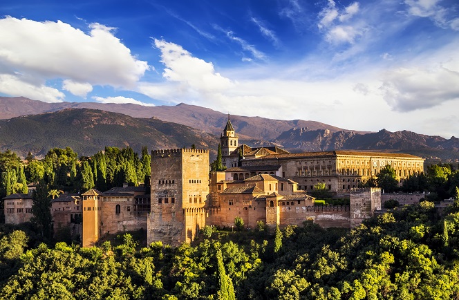 Betoverend Andalusie 15 dagen 3