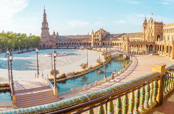 Ontdek het Hart van Spanje 11 Dagen Avontuur in Andalucia