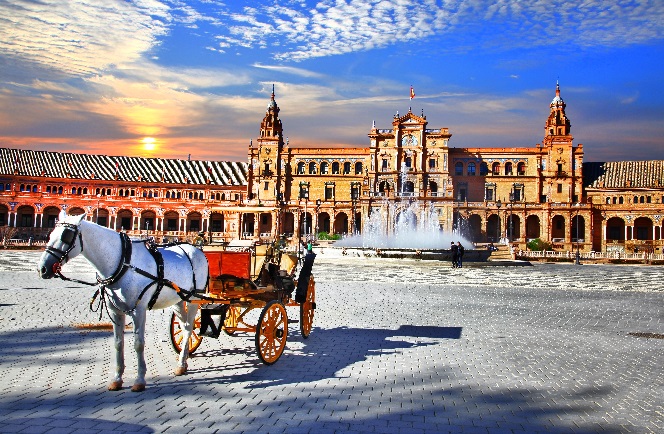 Een ontspannen vakantie in AndalusiÃ« Relaxed door AndalusiÃ« 2