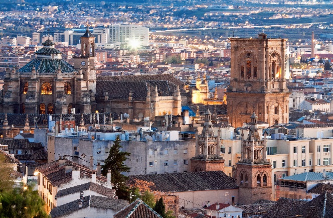 Viva Andalucia 12 dagen fly en drive avontuur door het hart van Andalusie