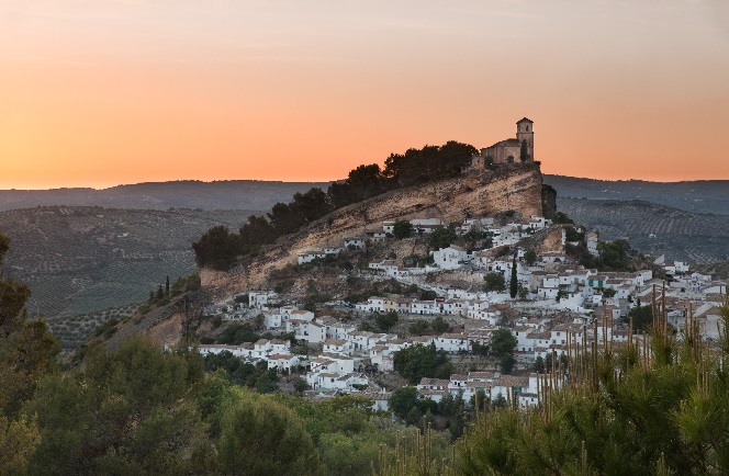 Viva Andalucia 12 dagen fly en drive avontuur door het hart van Andalusie 2