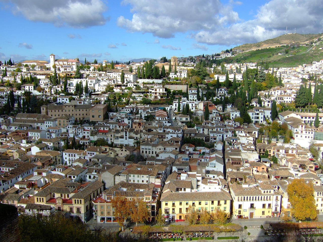 Viva Andalucia 12 dagen fly en drive avontuur door het hart van Andalusie 3