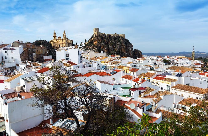 15 Dagen Door Andalusie Viva Andalucia Fly & Drive Reis vol Cultuur en Avontuur