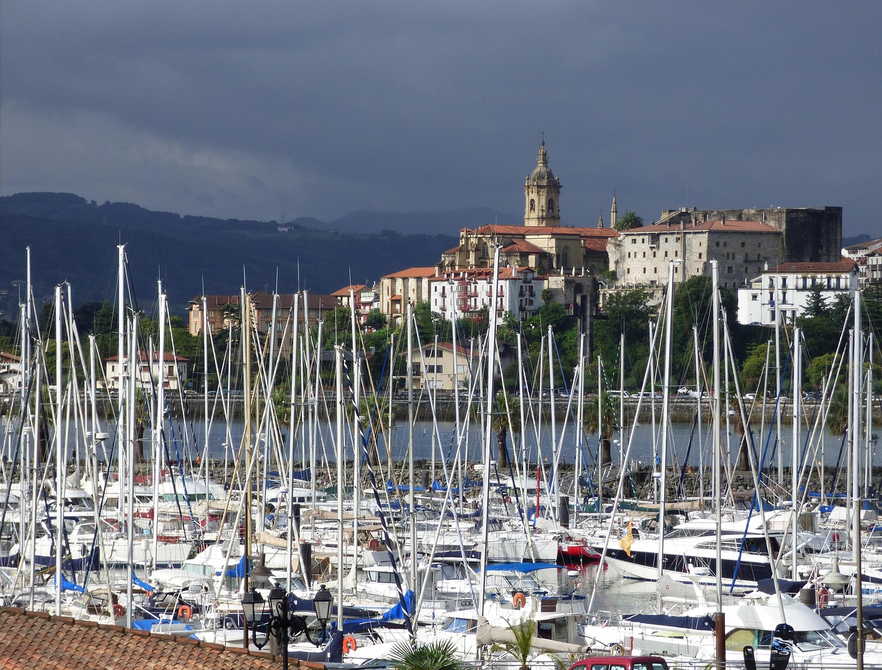 Fly Drive Paradores door Noord Spanje van Bilbao naar Santiago de Compostela 1
