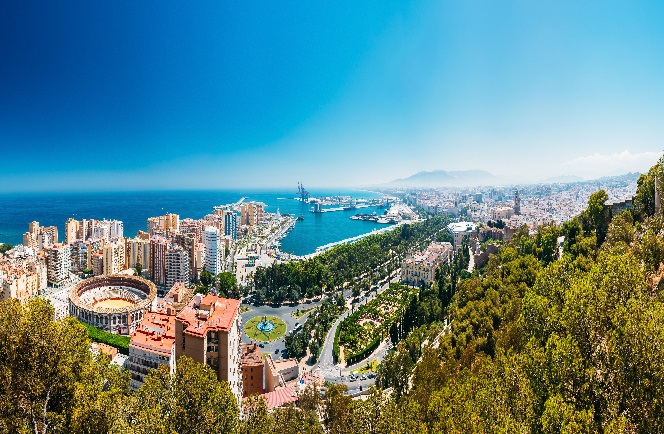Andalusië Compleet 15 Dagen Fly Drive Door de Schilderachtige Witte Dorpen