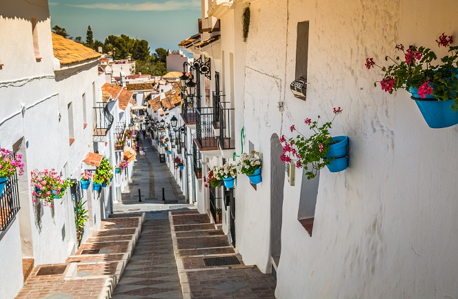 Verken Zuid Spanje Fly Drive Rondreis Tussen Gibraltar en Granada