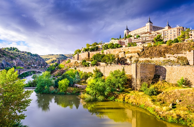 Fly Drive Paradores Door Extremadura Van Historische Steden tot Onontdekte Hoeken