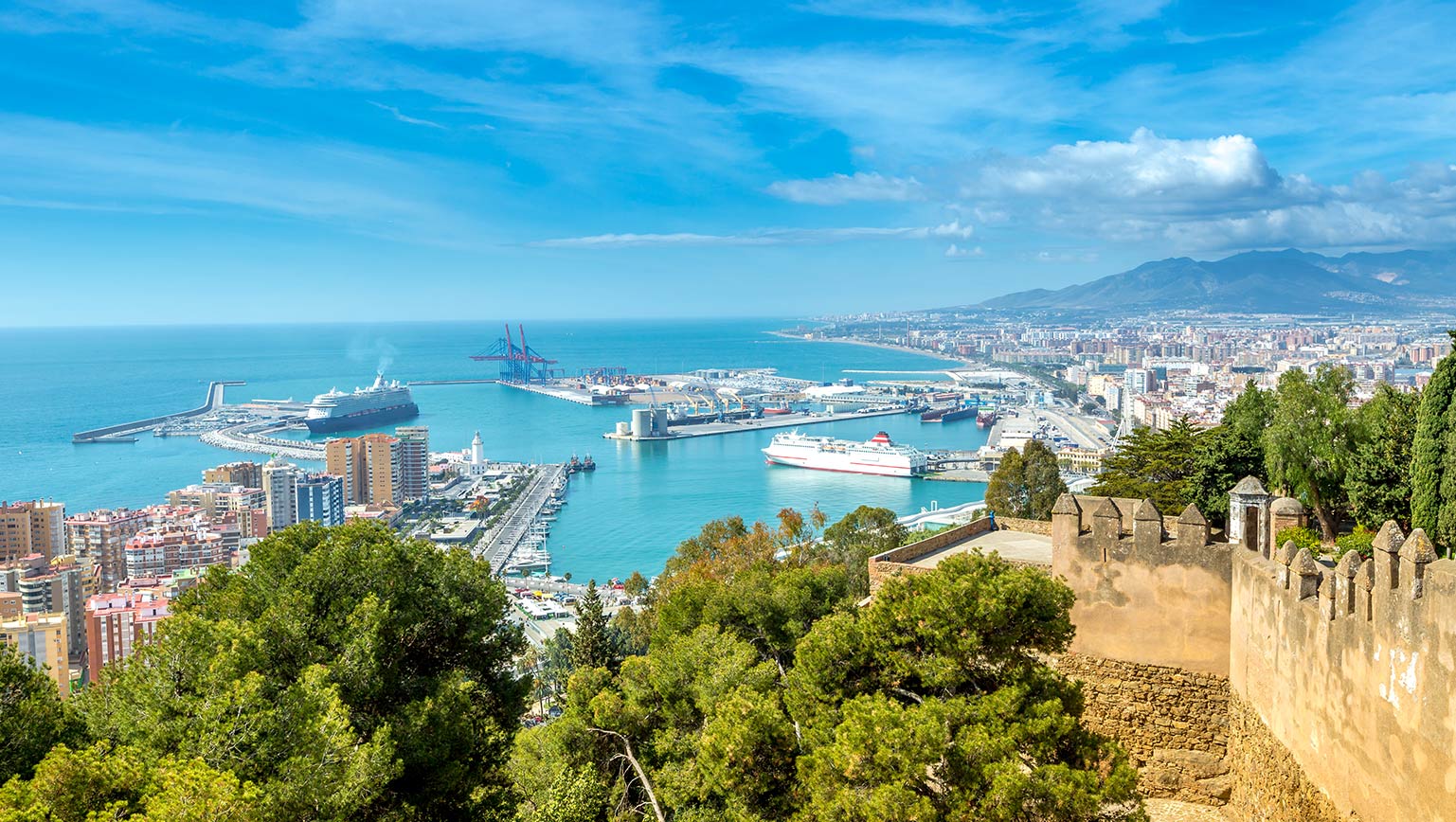 Cultureel AndalusiÃ« Fly Drive Rondreis Door de Historische Stadjes en Monumenten
