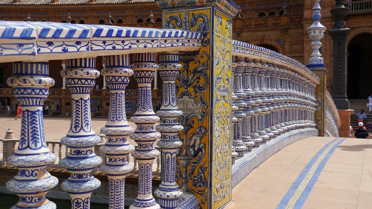 Klassiek Andalusië Een Reis Door Tijdloze Tradities en Iconische Bezienswaardigheden 8