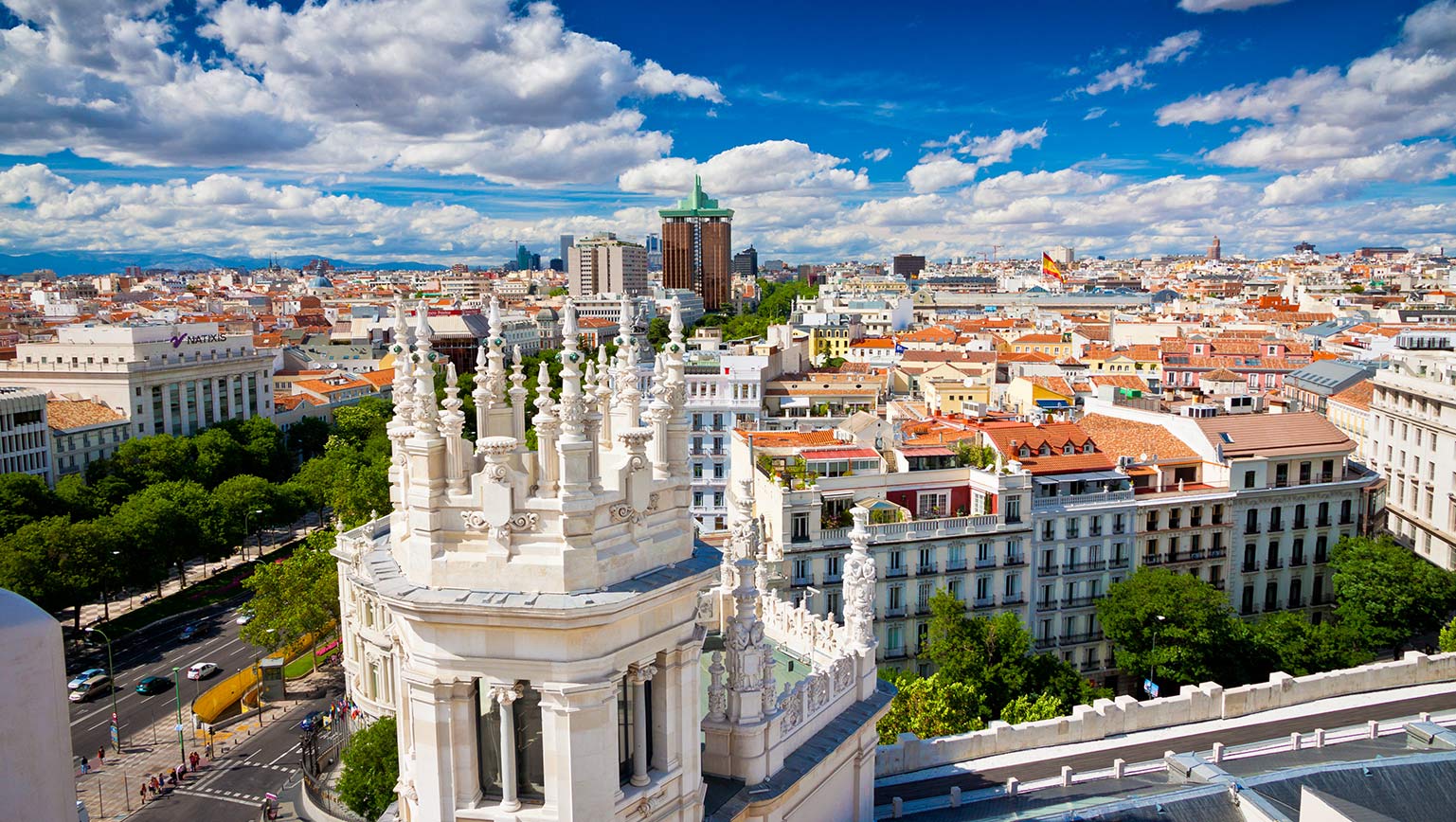 12-daagse Fly en Drive Rondreis Tussen Madrid en Lissabon Ontdek Twee Cultuurhoofdsteden