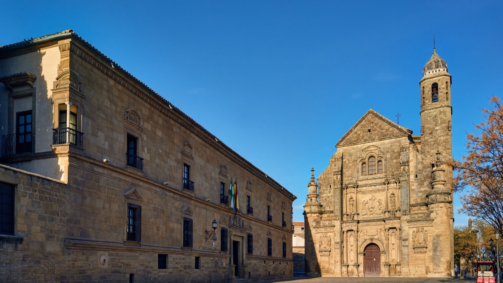 Parador de Ubeda 1