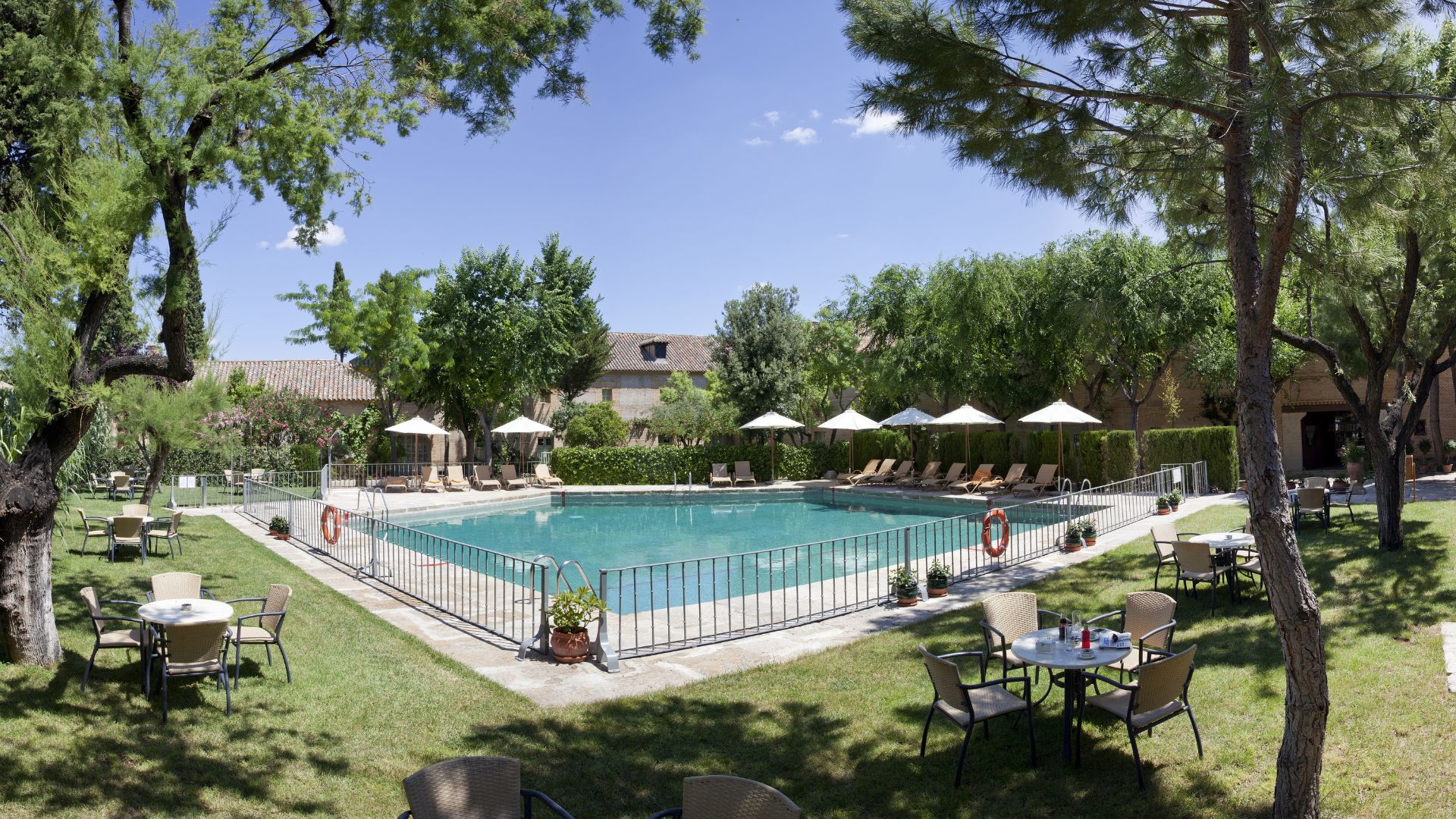 Parador de Almagro 0