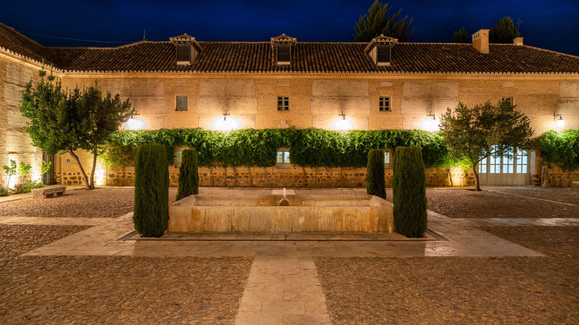 Parador de Almagro