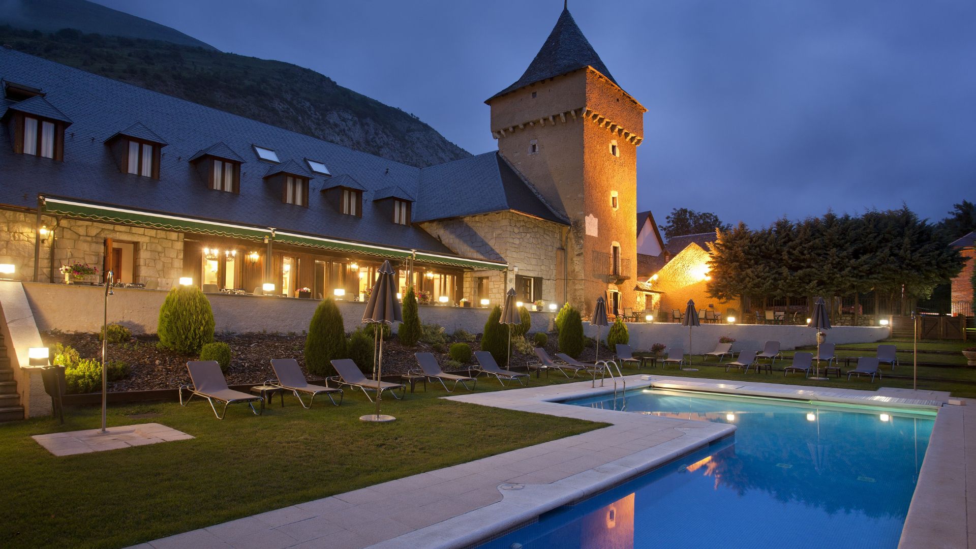 Parador de Arties 0