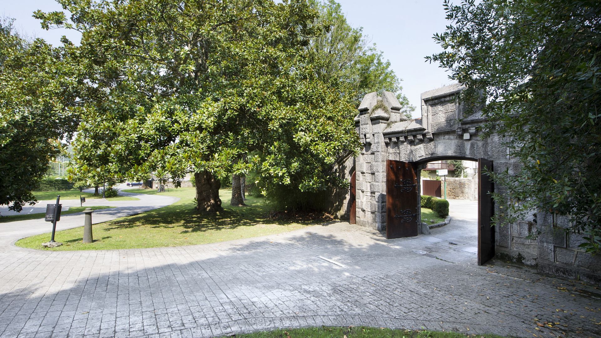 Parador de Limpias 1