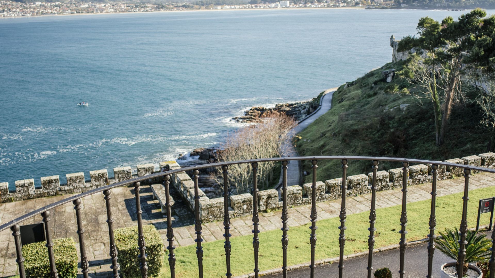 Parador de Baiona