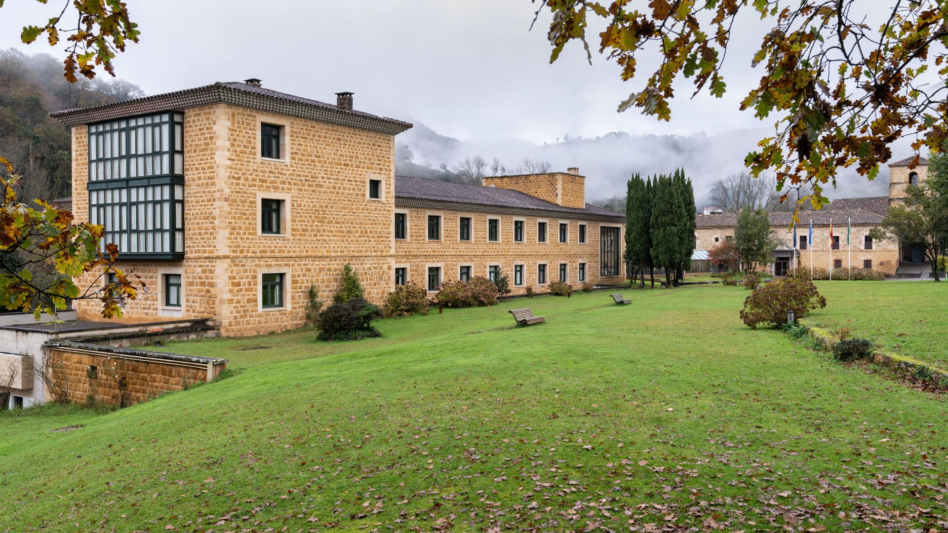 Parador de Cangas de Onis 