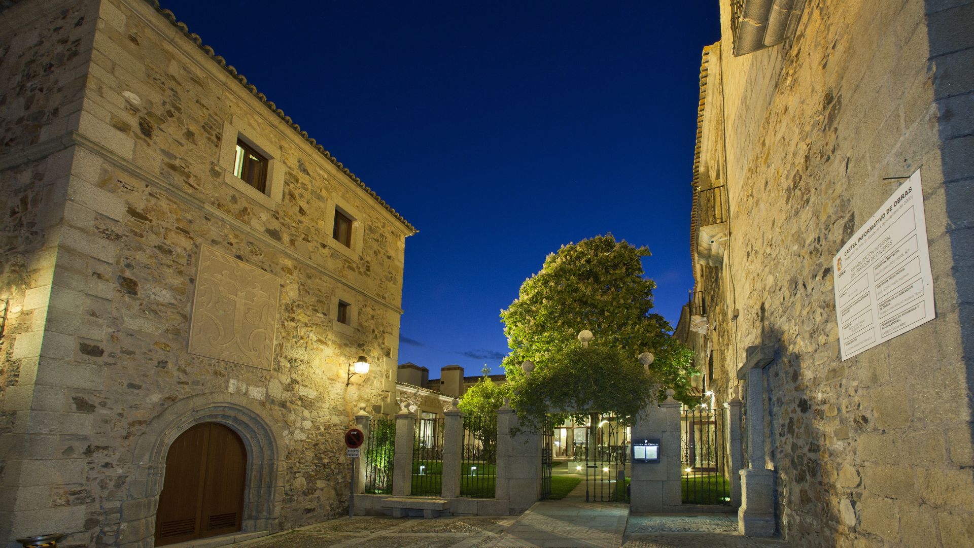 Parador de Caceres 1