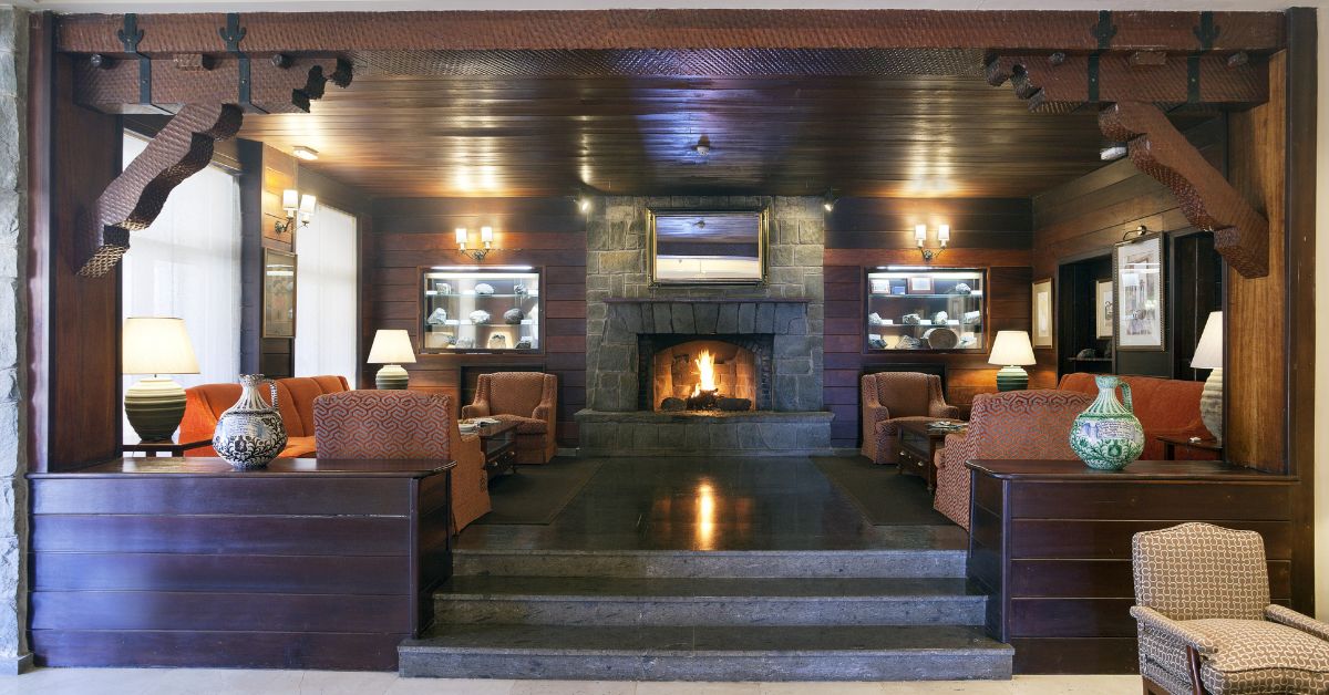 Parador de Las Canadas del Teide 1
